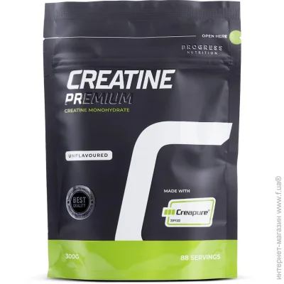 Progress Nutrition   Creapure 300 