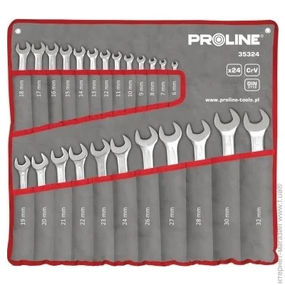   Proline  6-32, 24. (35324)