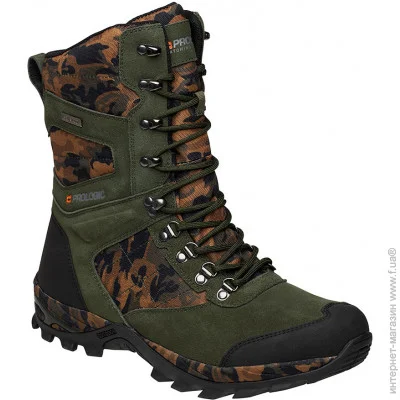  Prologic  Bank Bound Trek Boot High 45/10 Camo (64922)
