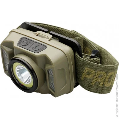 ˳  Prologic   Inspire Head Light 5W / 500 Lumens (75949)