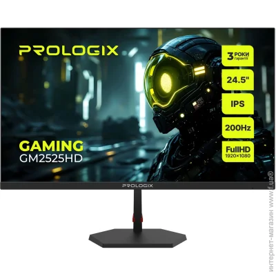  Prologix 24.5 " 200  GM2525HD