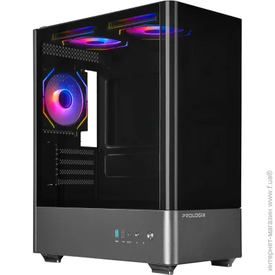 Prologix Lumi GM-01AB Glass Black