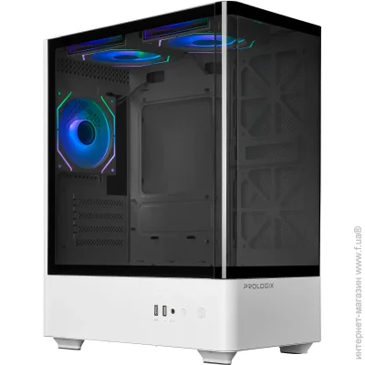  Prologix Lumi GM-01AW Glass White
