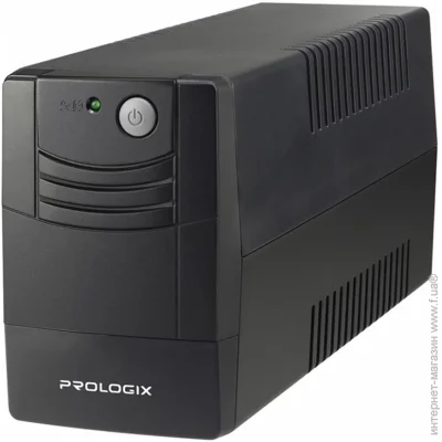    Prologix PLPU1500VA4LED 1500VA/1000W