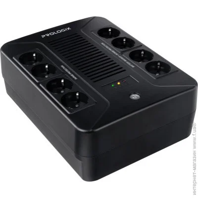    Prologix PLP650VA8LED 650VA/360W