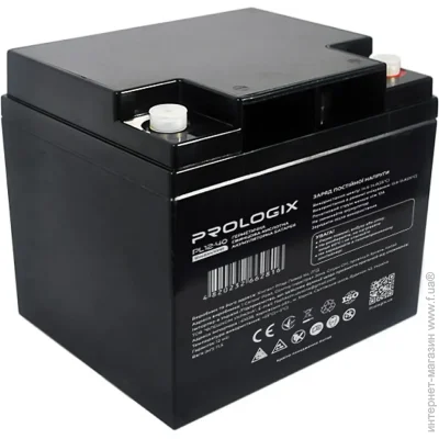     Prologix AGM 12V/40Ah (PL12-40)