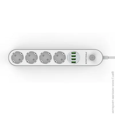 - Prologix   ProLogix Premium (PR-SE4432W) 4 , 4 USB, 2 , 
