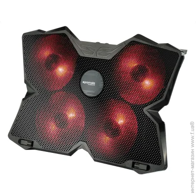    Promate AirBase-3 Black (airbase-3.black)