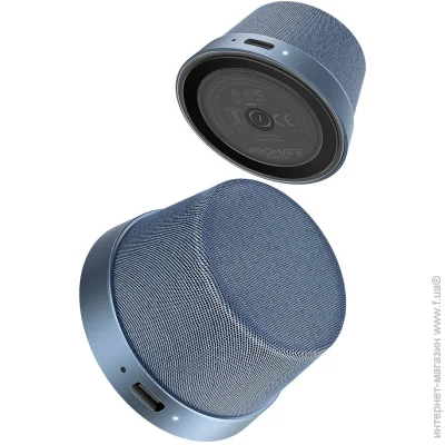   Promate Bluetooth punch.navy