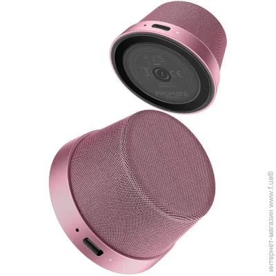   Promate Bluetooth punch.pink