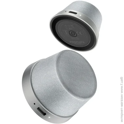   Promate Bluetooth punch.silver
