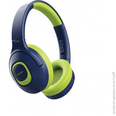  Promate Coddy blue/green (coddy.emerald)