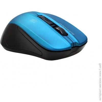  Promate Contour Wireless Blue