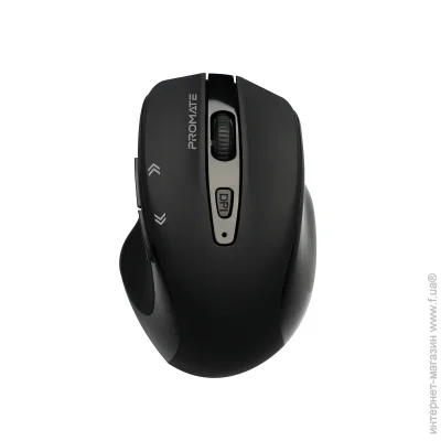  Promate Cursor Wireless Black