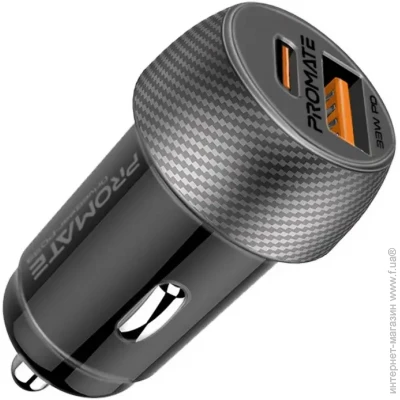    DRIVEGEAR-PD33 33W Black