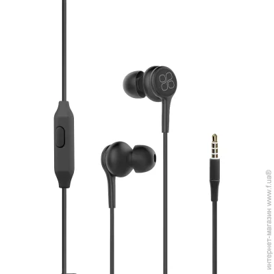  Promate Duet black (duet.black)