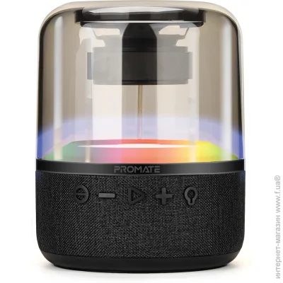   Promate Glitz-L Black (glitz-l.black)