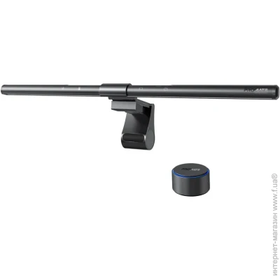    Promate Horizon-50 ScreenBar 5W 3000-6500K 285Lm USB Black