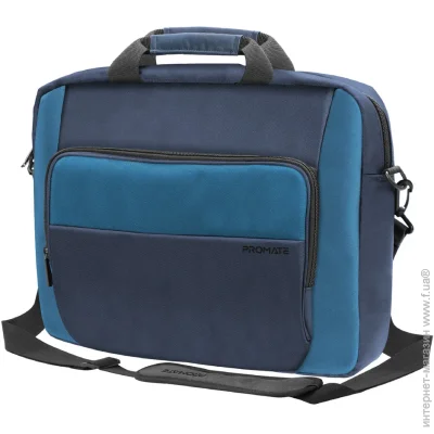    Promate Limber-MB 15.6" Blue (limber-mb.blue)