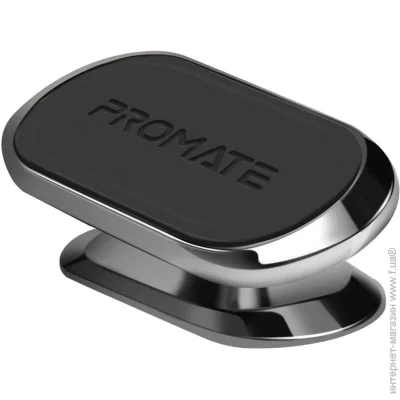  Promate Magnetto 3 Black (magnetto-3.black)