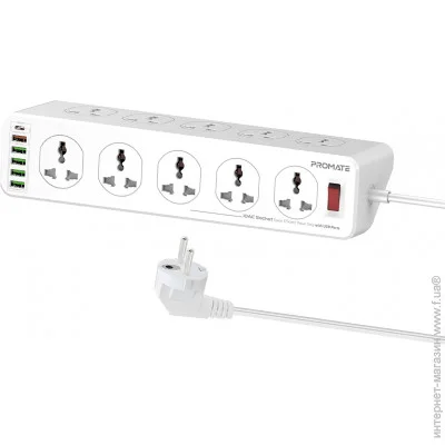 Promate powermatrix-5m.eu