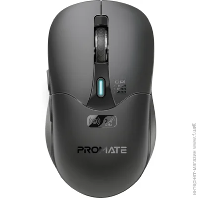  Promate Samo Wireless black (samo.black)