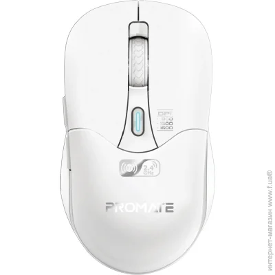  Promate Samo Wireless white (samo.white)