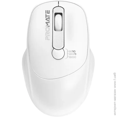  Promate UniGlide White (uniglide.white)
