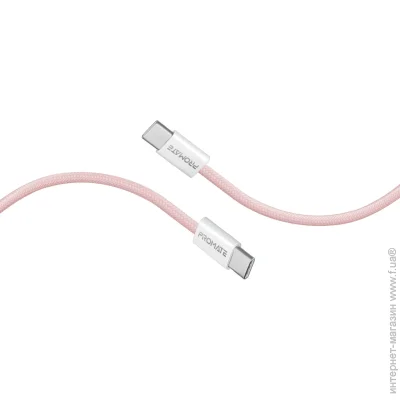  Promate 'USBType-C-USBType-Cecoline-cc120.pink