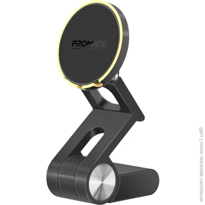   Promate VersaMount Black (versamount.black)