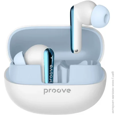  Proove Blitz TWS with ANC blue (555530004)