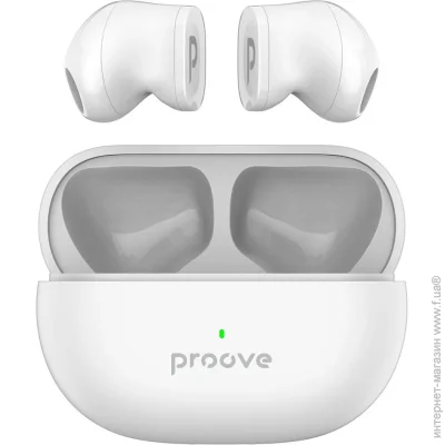  Proove Mainstream Mini TWS white (TWMM00010002)