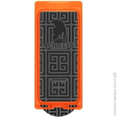   Proove Achilles Installation Box iPhone 15 Pro Max black (PGPAIB15PM01)