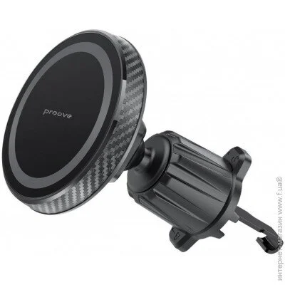  Proove Carbon Magnetic Air Outlet Car Mount black (CHCM00000001)
