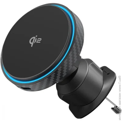      Proove Graphite Circle Qi2 15W black (WHGC15010001)