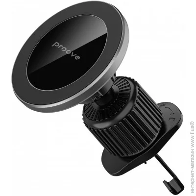  Proove Ironside Air Outlet Car Mount black (484180001)