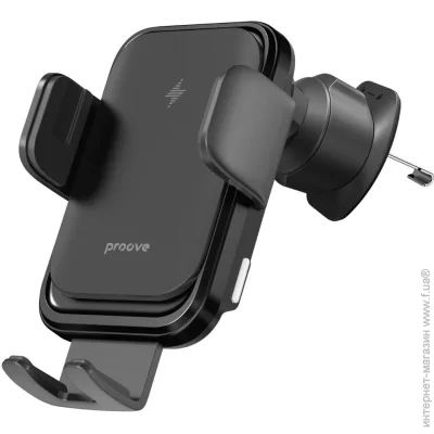      Proove Nitro Charge 15W matte black (WHNC15002005)