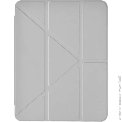 Proove Solid Case iPad Pro 10.5" 2017 / Air 3 10,5" 2019 gray (580950010)