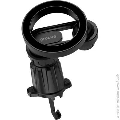     Proove Stealth Magnetic Air Outlet Car Mount  49216 (49216 black)