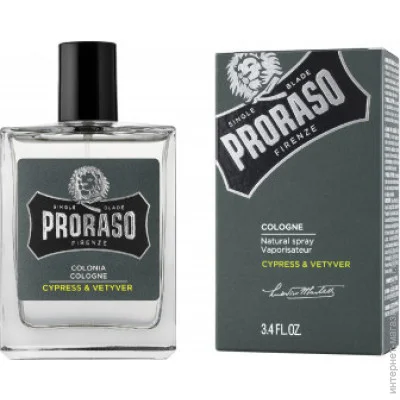 Proraso  Cologne CV 100ML (8004395007721)