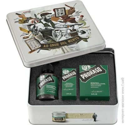 Proraso         Refresh