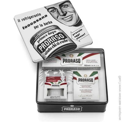   Proraso     Toccasana