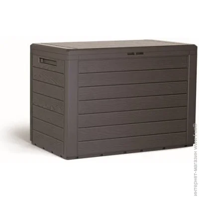 Ящик Prosperplast 190 л коричневый MBWL190 Ящик Prosperplast 190 л коричневый MBWL190