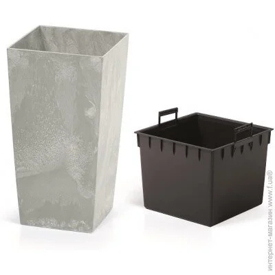 Prosperplast    21 URBI SQUARE BETON 8/16.3  (5905197266831)