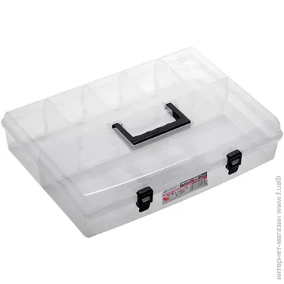       Prosperplast  (400x298x85) 6  (NUN16) 16"