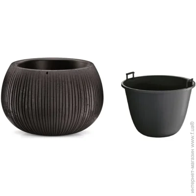 Prosperplast    Beton Bowl 240     (65902-411)