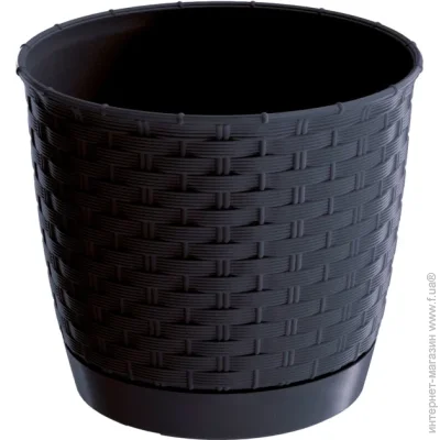 Prosperplast   Ratolla round  2   (70763-433)
