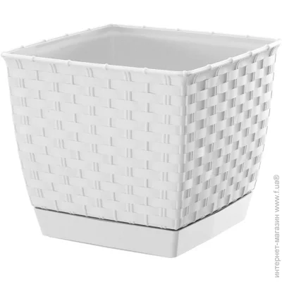 Prosperplast   Ratolla square  2,5   (70769-449)