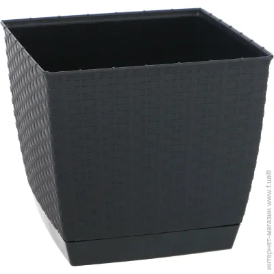Prosperplast   Ratolla square  3,8   (70770-433)