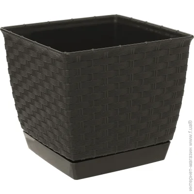 Prosperplast   Ratolla square  3,8   (70770-440)